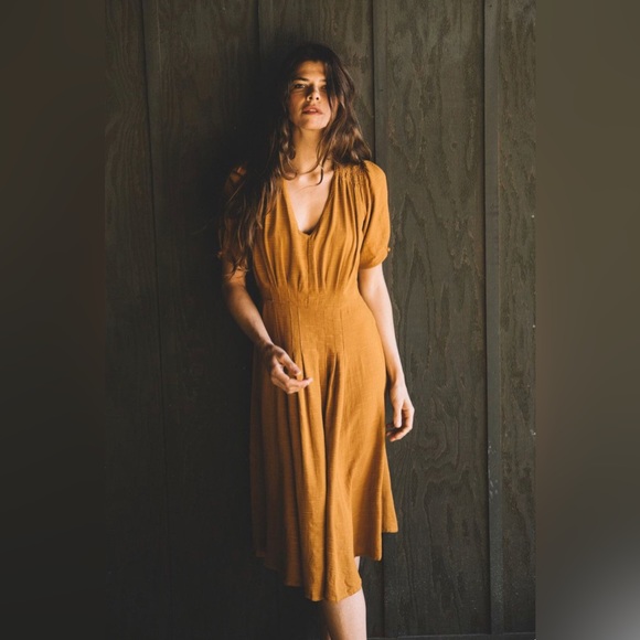 Kara Thoms Poppy Dress New - Picture 3 of 9